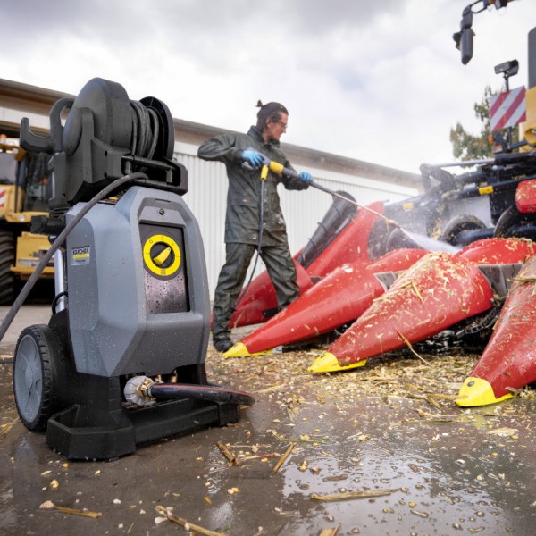 Karcher HD 9/20-4 SXA Plus Cold Water Pressure Washer | 1.286-952.0 Karcher HD 9/20-4 SXA Plus Cold Water Pressure Washer | 1.286-952.0